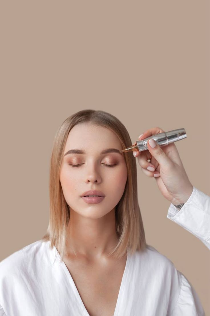 Sanaz Tehrani Makeup